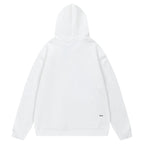 AMRI MA Bar Cotton Hoodies