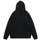 AMRI MA Bar Cotton Hoodies