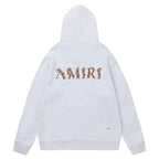 AMRI  Baroque Logo Hoodies