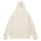 AMRI Staggered Logo-Patches Hoodies