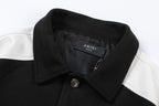 AMRl Ma Band logo-embroidered jacket