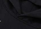 AMRI Bones Logo-Embroidered Hoodie
