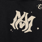 AMRl Bandana BleachAll Over Hoodie