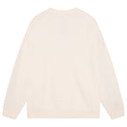 AMRI Cotton V-Neck Bones Cardigan