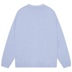 AMRI Cotton V-Neck Bones Cardigan