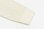 AMRI 22 Crew Open Stitch Sweaters