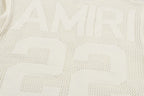 AMRI 22 Crew Open Stitch Sweaters