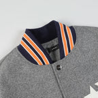 AMRl Stars Varsity Jacket