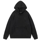 AMRI Ma Shotgun Embroidered Hoodies