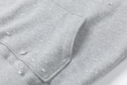 AMRI Ma Shotgun Embroidered Hoodies
