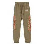 AMRI Printed cotton sweatpants