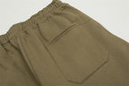 AMRI Printed cotton sweatpants