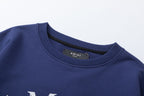 AMRI Arts District Cropped Crew Sweatshirts