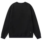 AMRI Logo-Print Cotton-Jersey Sweatshirt