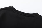 AMRI Logo-Print Cotton-Jersey Sweatshirt
