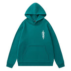 AMRI Stack Slim Fif Hoodies