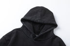 AMRI Theater Masks Print Cotton Hoodie