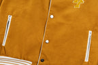 AMRI Corduroy Teddy Jacket