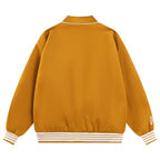 AMRI Corduroy Teddy Jacket