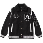 AMRI Always On Point Baseball Jacket