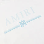 AMRI Logo Letter Sweatshirt