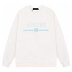 AMRI Logo Letter Sweatshirt