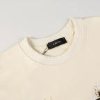AMRI Logo Letter Sweatshirt