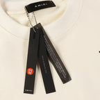 AMRI Logo Letter Sweatshirt