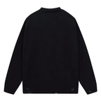 AMRl Logo Knitted Sweater