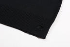 AMRl Logo Knitted Sweater