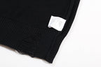 AMRl Logo Knitted Sweater