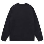 AMRl Logo Knitted Sweater