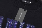 AMRl Logo Knitted Sweater