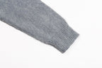 AMRl Logo Knitted Sweater