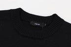 AMRl Logo Knitted Sweater