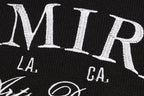 AMRl Logo Knitted Sweater