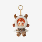 POPMART SKULLPANDA Winter Symphony Series Plush Keychain Blind Box (SEALED)