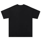 AMRI Logo crystal-embellished cotton T-shirt