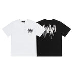 AMRI Logo-Print T-Shirts