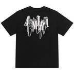 AMRI Logo-Print T-Shirts
