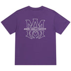 AMRI Logo-Print Cotton-Jersey T-Shirts