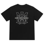 AMRI Logo-Print Cotton-Jersey T-Shirts