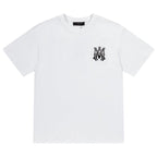 AMRI AM Logo Cotton Jersey T-Shirts