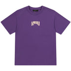 AMRI Logo Cotton Jersey T-Shirts