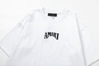 AMRI Logo Cotton Jersey T-Shirts