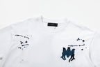 AMRI Logo Cotton Jersey T-Shirts
