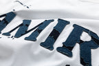 AMRI Logo Cotton Jersey T-Shirts