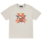 AMRI Vintage MA Eagle T-Shirts