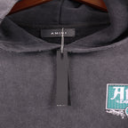 AMRI Logo-Print Hoodies