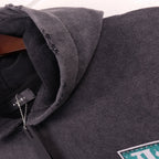 AMRI Logo-Print Hoodies